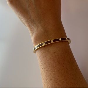 Kate Spade cuff bracelet